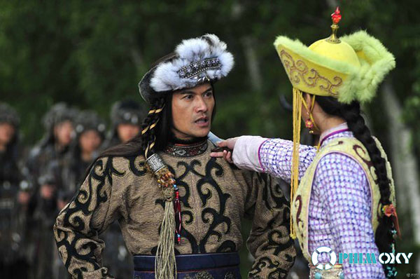 Hoa Mộc Lan Truyền Kỳ (The Story Of Mulan) 2012 - 5
