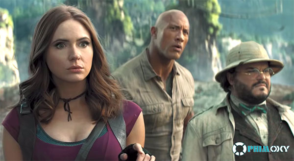 Jumanji - Trò chơi kỳ ảo: Thăng cấp (Jumanji: The Next Level) 2019 - 2