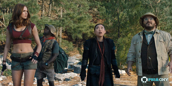 Jumanji - Trò chơi kỳ ảo: Thăng cấp (Jumanji: The Next Level) 2019 - 3