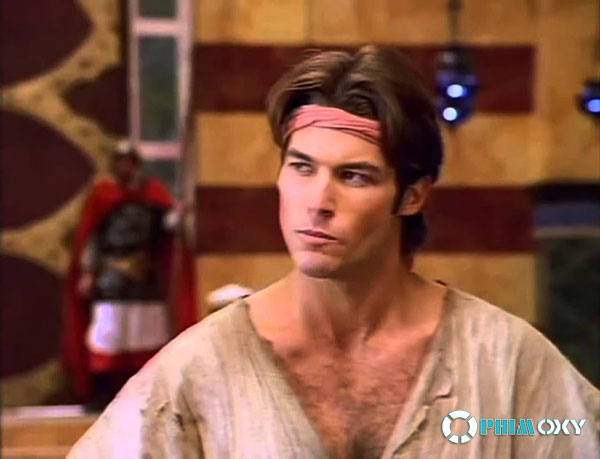 Những cuộc phiêu lưu của Sinbad (The Adventures of Sinbad) 1996 - 1