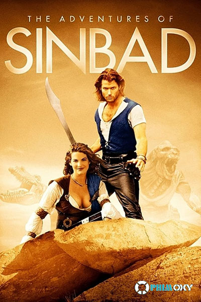 Những cuộc phiêu lưu của Sinbad (The Adventures of Sinbad) 1996 poster